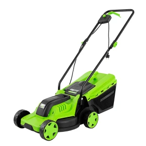Газонокосилка электрическая Сибртех L1200 1200 Вт 32 см