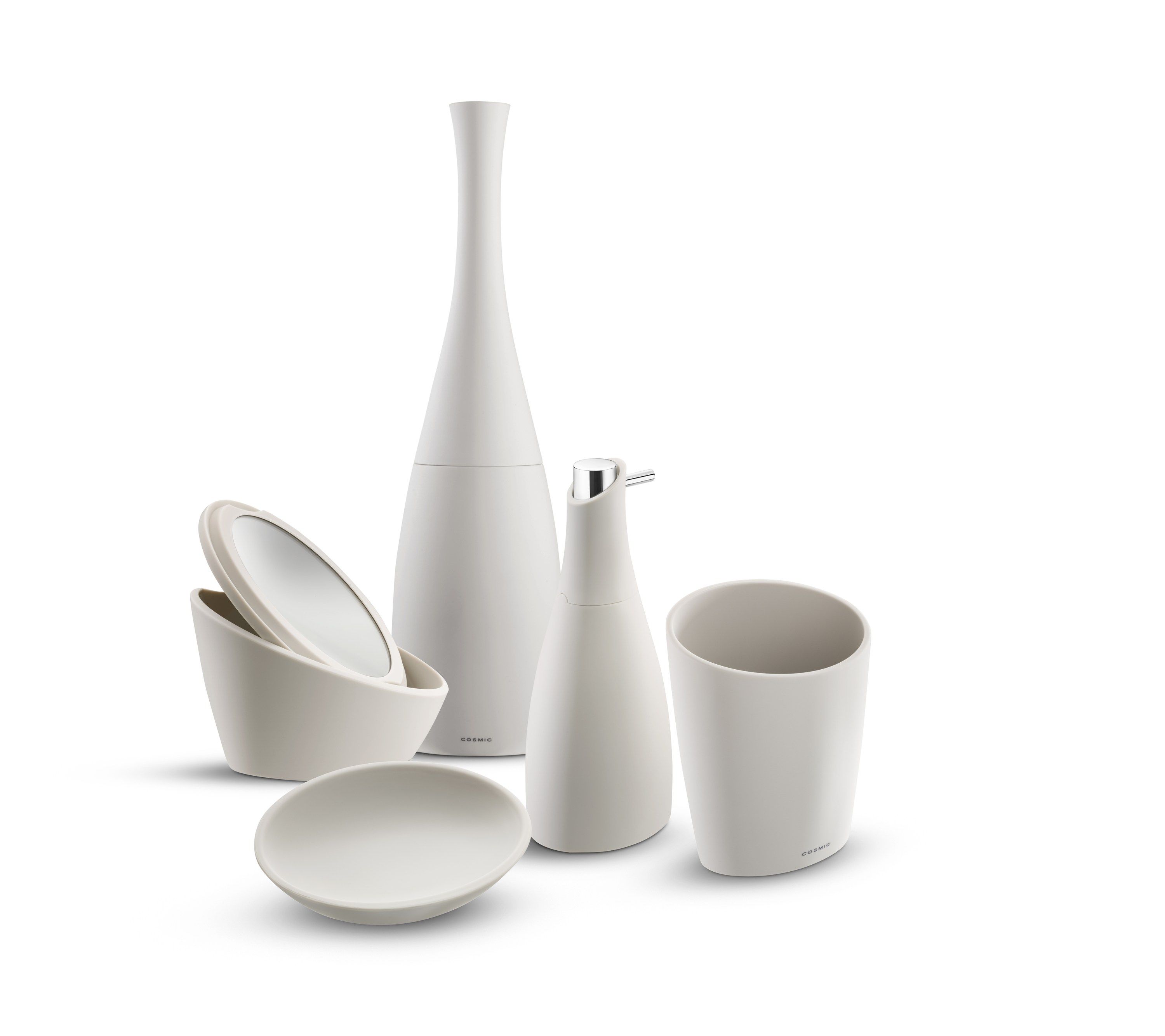 Туалетная щетка из акрилового стекла Cosmic Saku ARCH-00118684 - Вид №5