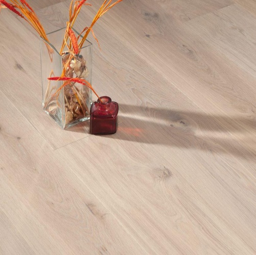 Инженерная доска Coswick Искусство и ремесло Батист Дуб Рустик (Гладкая) 600…2100х190 мм 11637918 - Вид №2