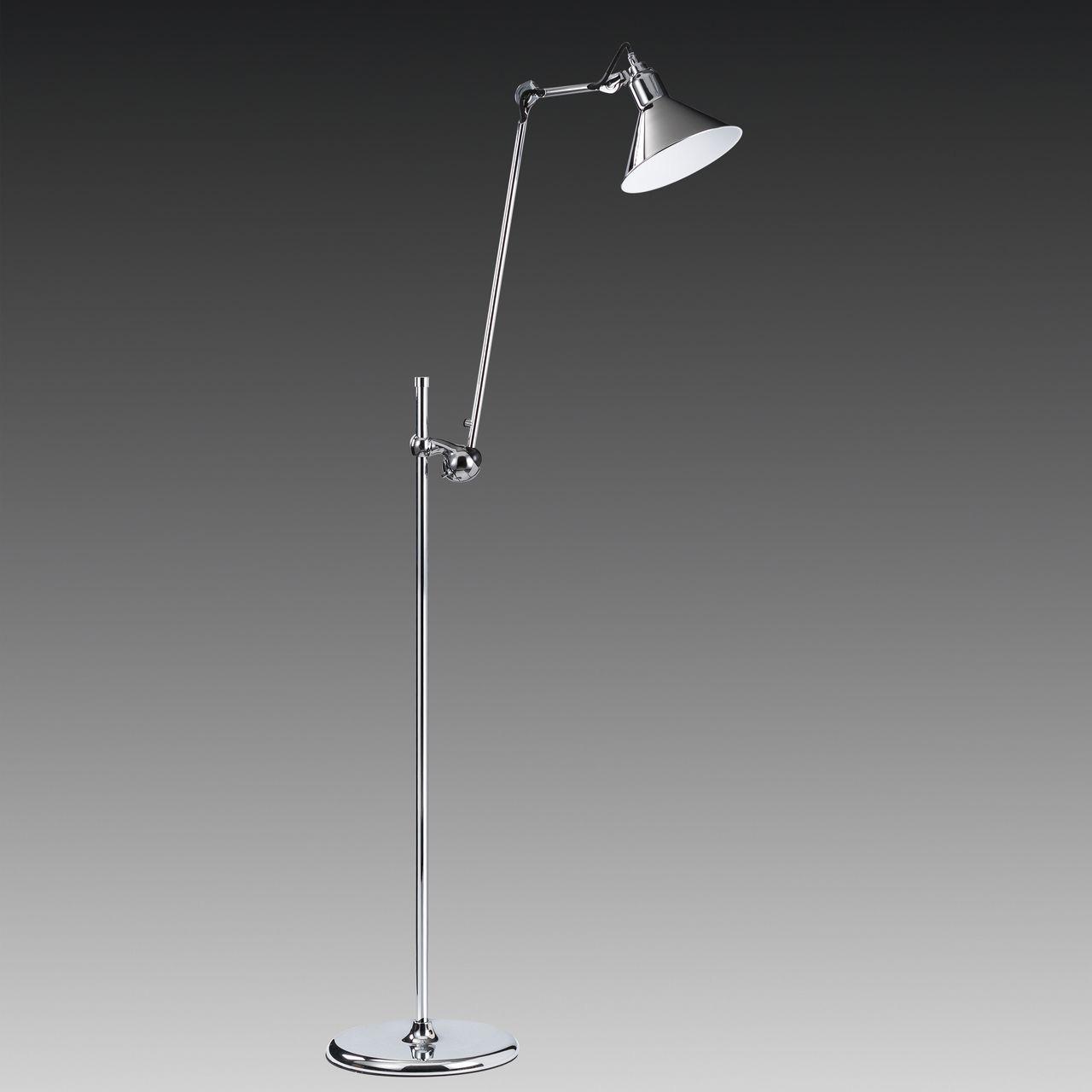 Торшер Lightstar Loft 765714 LIGHTSTAR  081011 Хром  - Вид №2