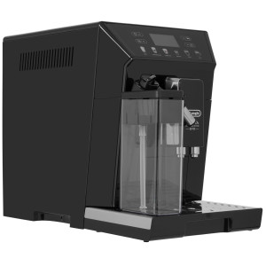 5320018 Кофемашина автоматическая DeLonghi ECAM 46.860.B черный