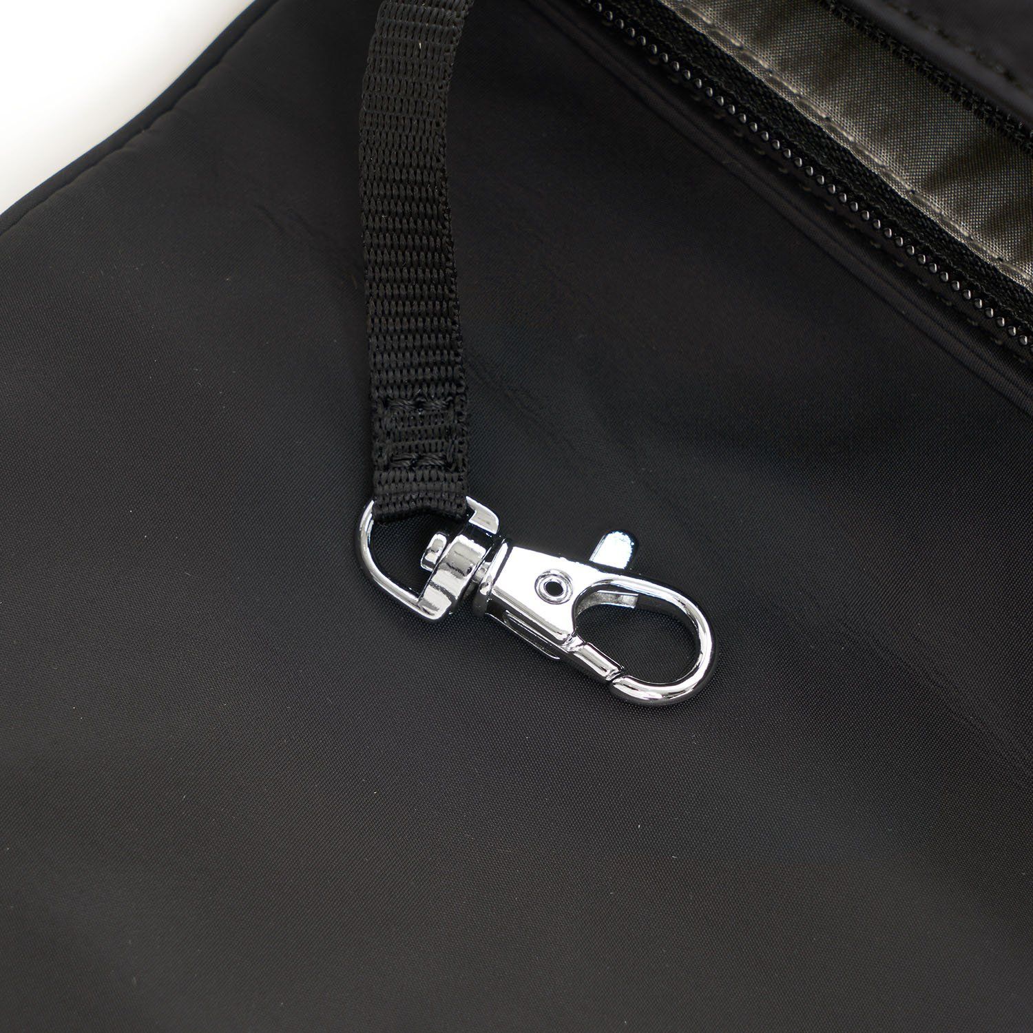 HIC413/154-01 Сумка HIC413 Charlie Crossover with Flap RFID Hedgren Inner City  - Вид №6