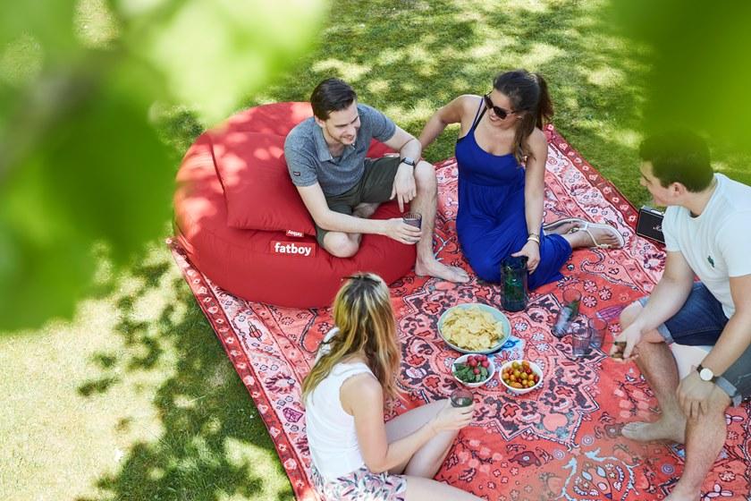 Fatboy Кресло из ткани sunbrella® Pupillow sun-id-1439571 - Вид №8