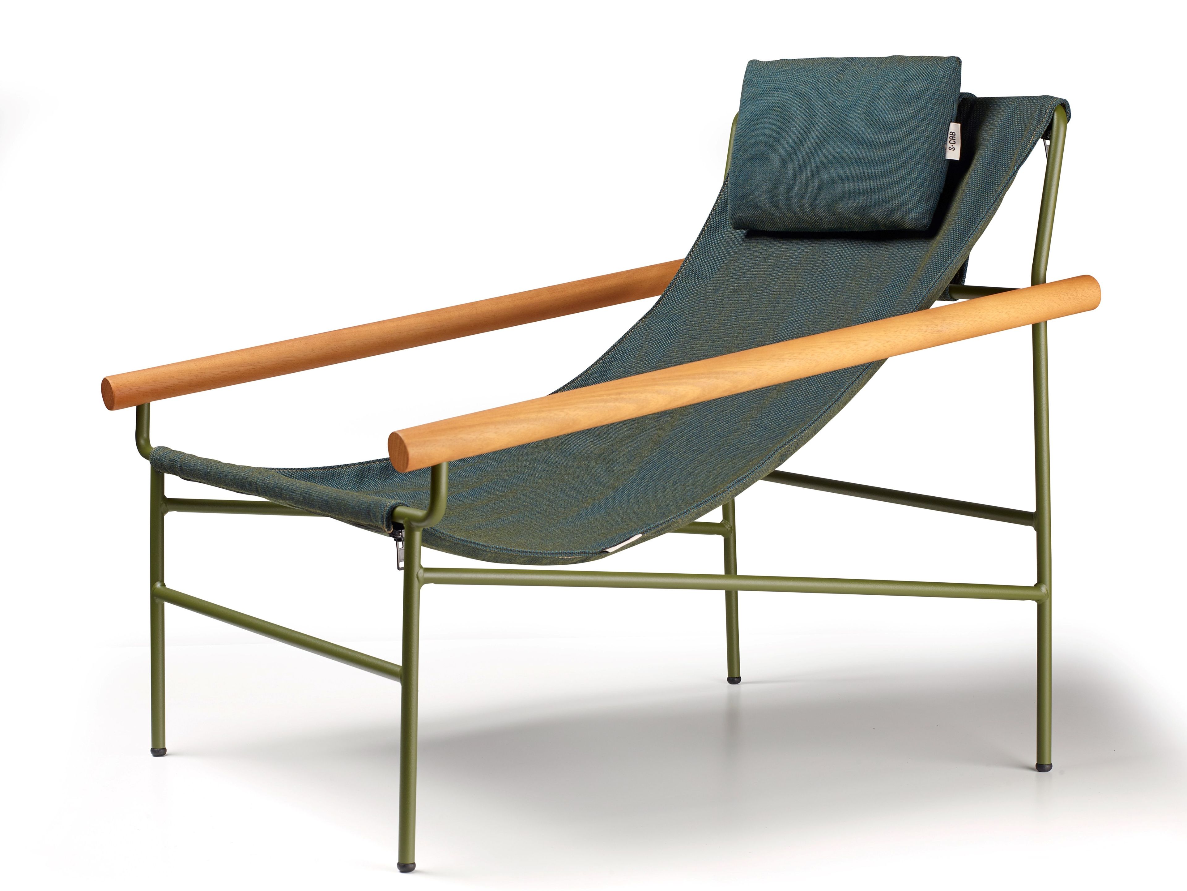 Гостиная для отдыха на открытом воздухе S-CAB Dress_Code ARCH-00088718 - Вид №14