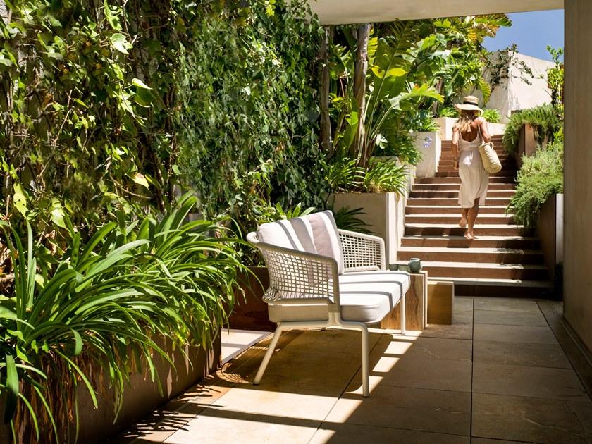 TRIBÙ 2-местный садовый диван Ctr 01108 - Вид №4