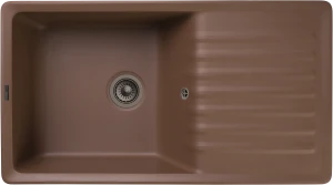 Кухонная мойка Кварц QUARZ S483 GranFest