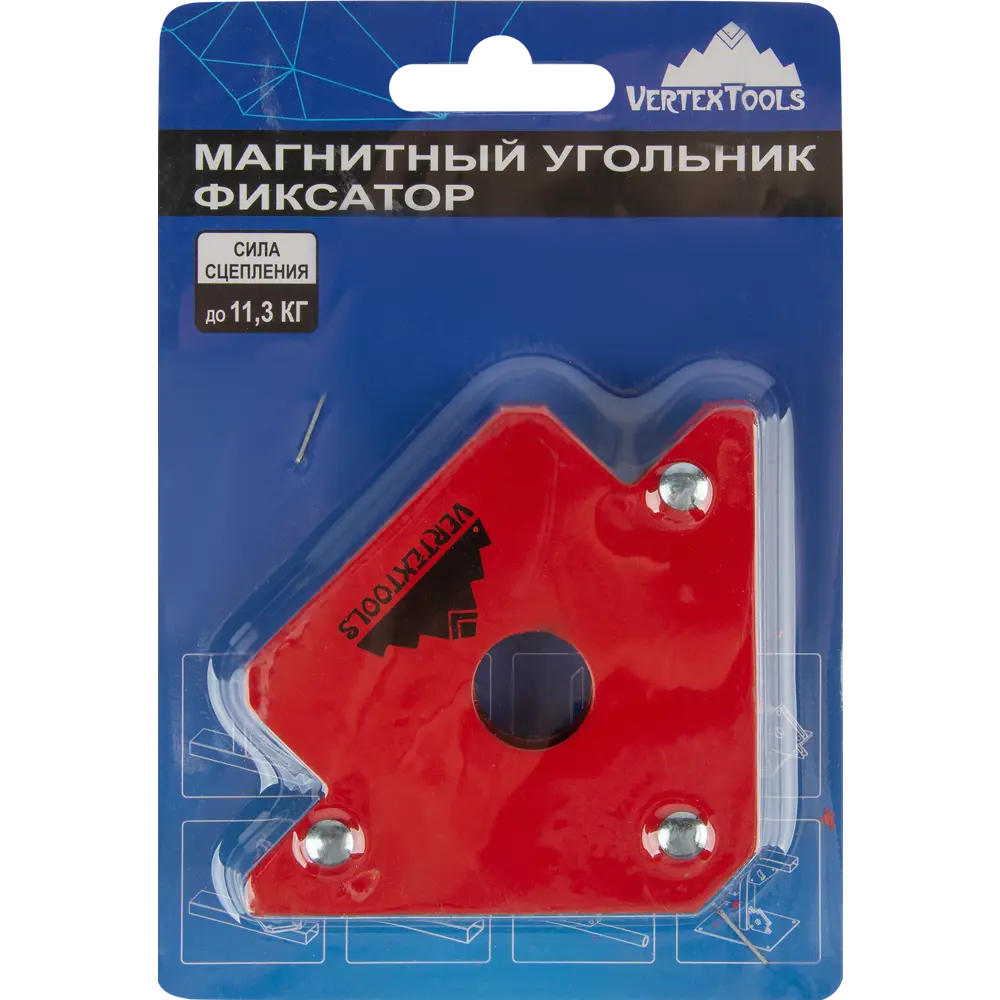 Магнитный сварочный уголок Vertextools для точной фиксации под разными углами 88266134 STLM-0077102 - Вид №2