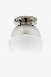 FRLT06 Foro Потолочный скрытый монтаж, большой, со стеклянным плафоном Waterworks