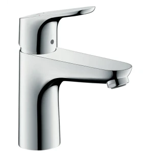 Смеситель для раковины Hansgrohe Focus E2 однорычажный цвет хром 82600640 STLM-2037582