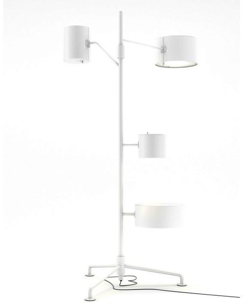 moooi Светодиодный торшер из алюминия Statistocrat sun-id-1482327 - Вид №1