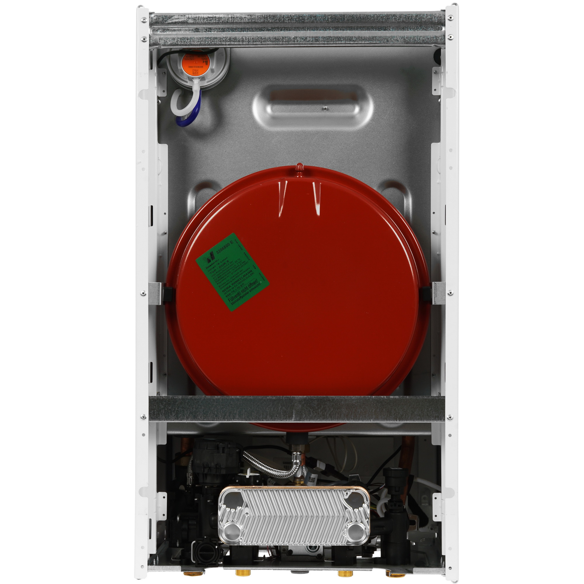 9904969 Газовый котел E.C.A. GERDA 11 HM NG настенный STDN-0038872 - Вид №6