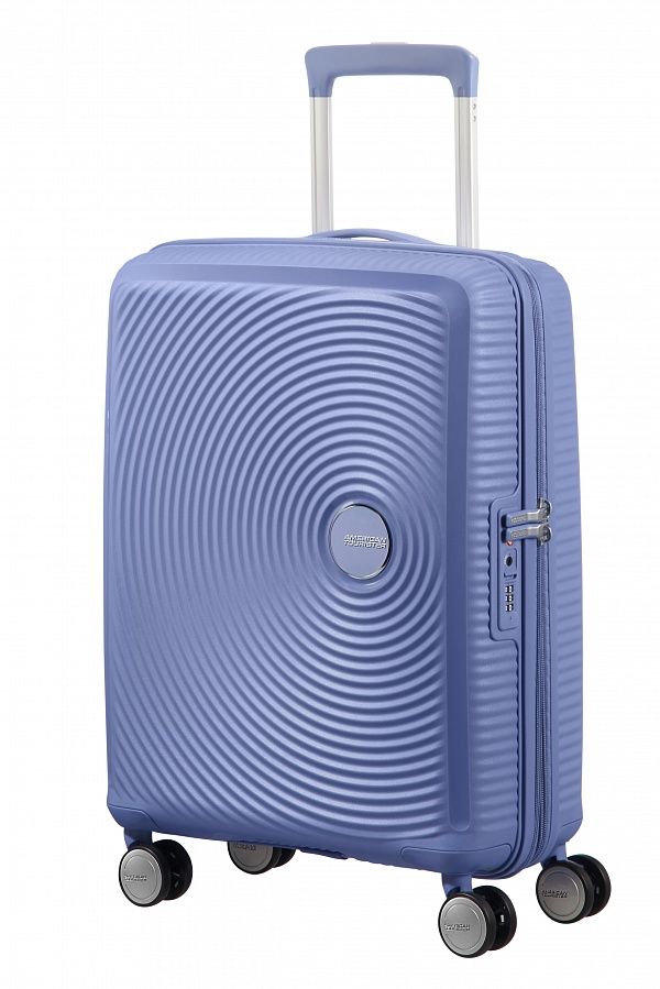 32G-11001 Чемодан 32G*001 Spinner 55 Exp American Tourister Soundbox 