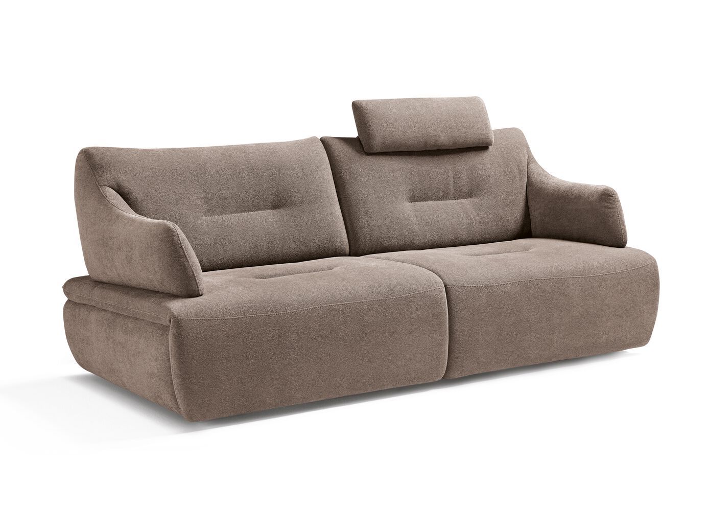 2-местный тканевый диван Max Divani SPECIALE ARCH-00031403