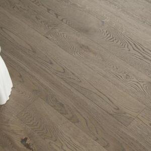 Паркет Ёлка Coswick Ренессанс Скалистый Риф Дуб Рустик (Гладкая) 647,7х107,95 мм.