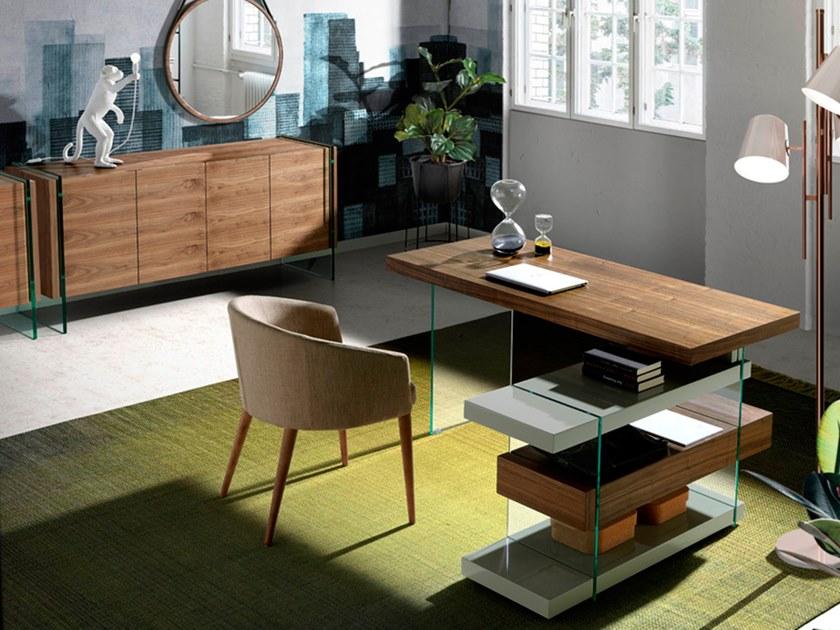 Angel Cerdá Стул из ткани с подлокотниками New chair 4007 dc685 Angel Cerda - Вид №8