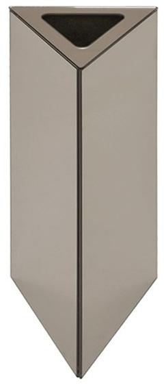 FRATO Ваза из зеркального стекла sun-id-1498744 - Вид №1