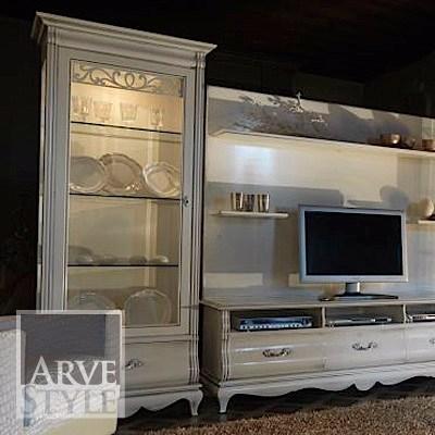 Arvestyle Витрина из массива дерева со встроенной подсветкой Fenice sun-id-1358110 - Вид №2