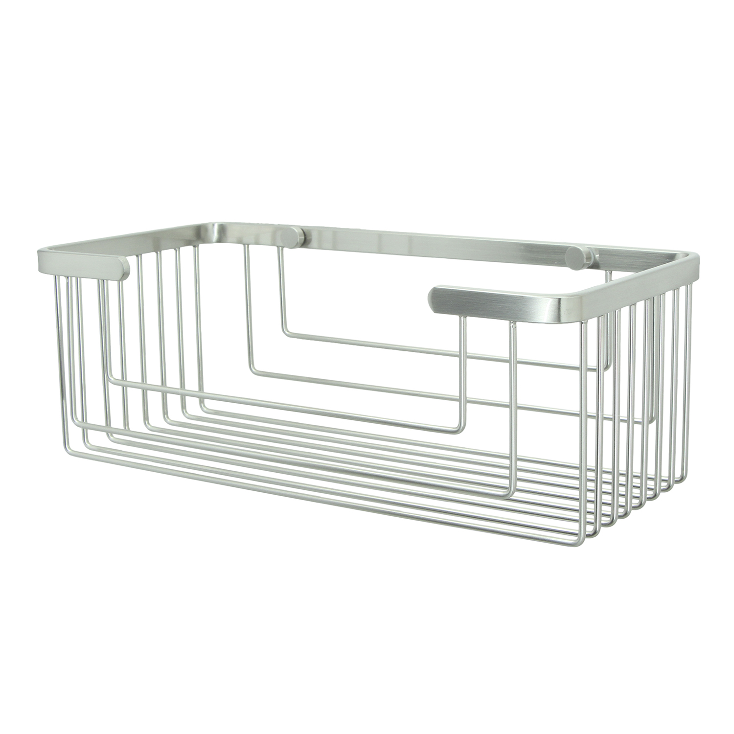 K-711NICKEL Скоро в продаже! Полка металлическая WasserKRAFT 