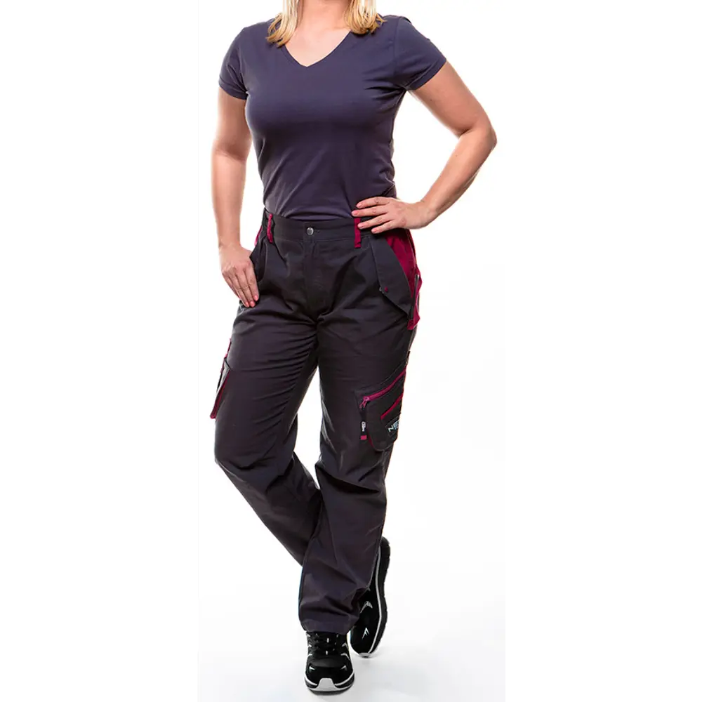 Футболка женская Neo Tools Woman line серая размер S рост 168 83304160 STLM-2119130  - Вид №4