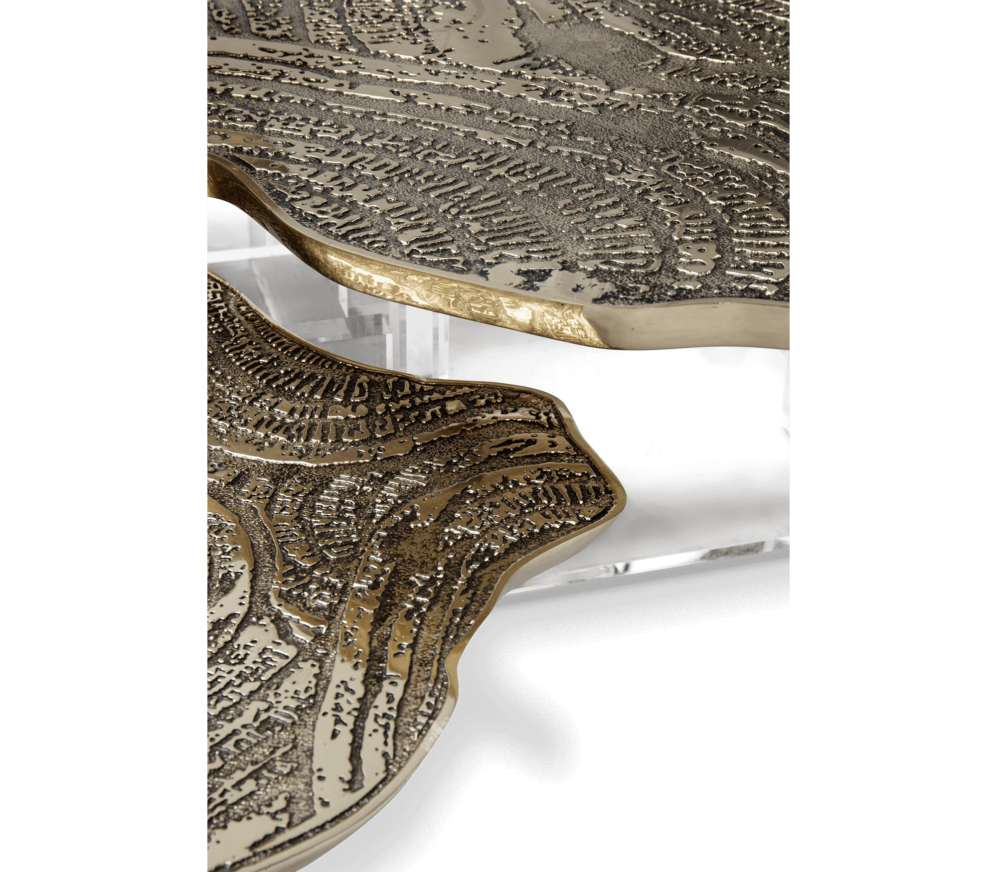 0-115 Центральный стол Monet с патиной  Boca Do Lobo  - Вид №3