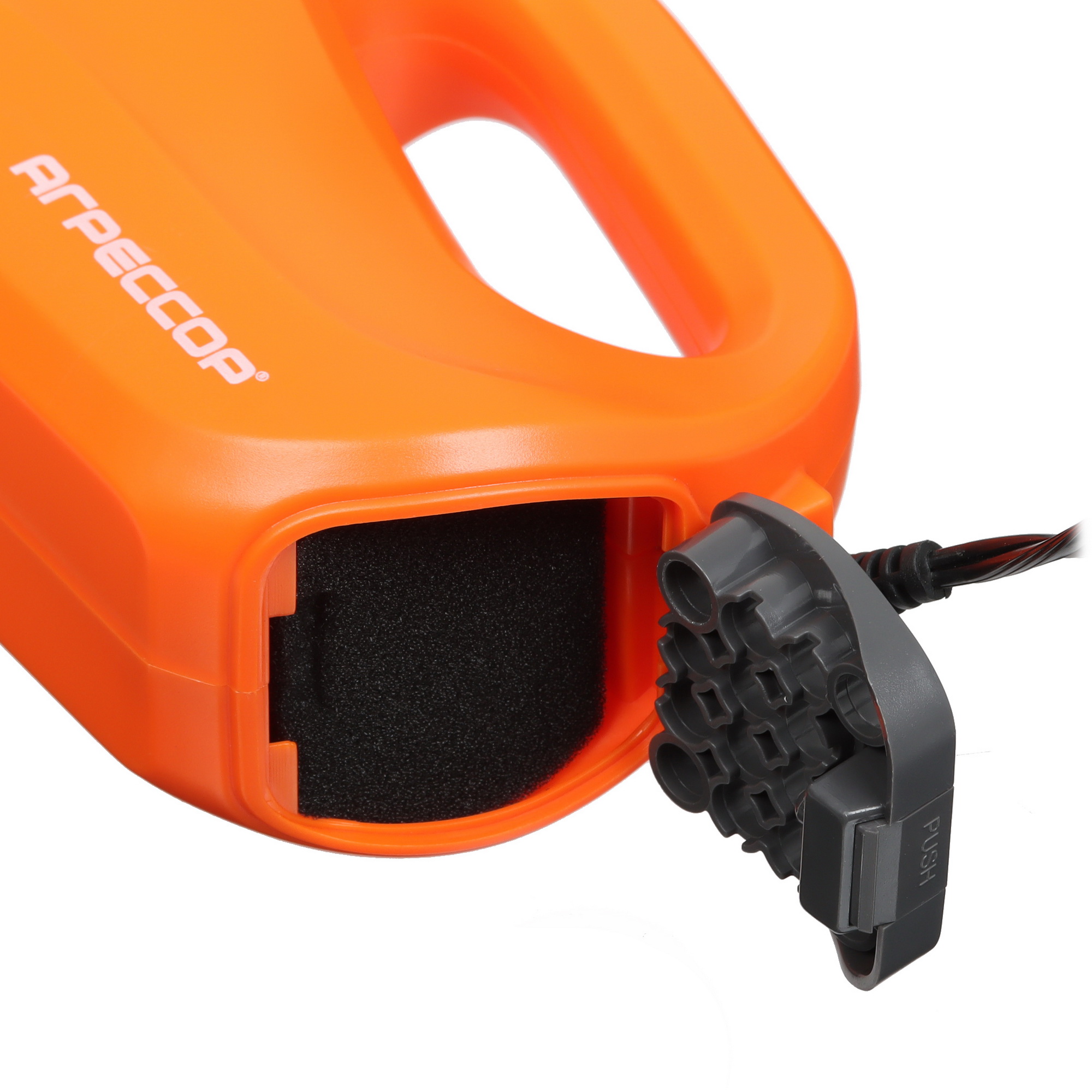 9106307 Пылесос автомобильный Агрессор AGR-160STEEL STDN-0080716 - Вид №4