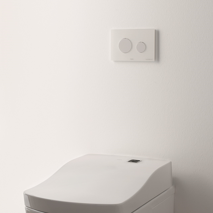 TOTO ПАНЕЛЬ СМЫВА NEOREST E00003T  - Вид №1