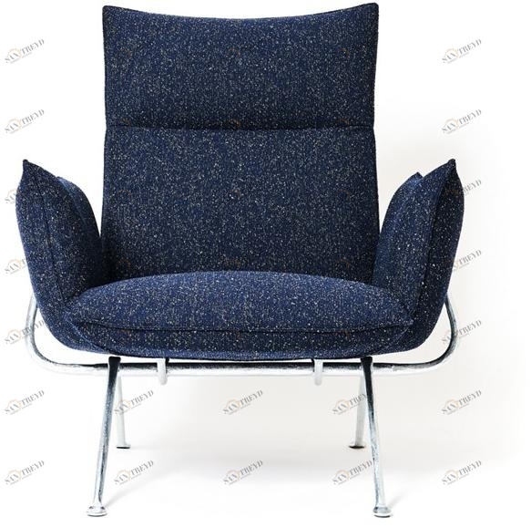 Magis Кресло из ткани со съемным чехлом с подлокотниками Officina sun-id-1410262