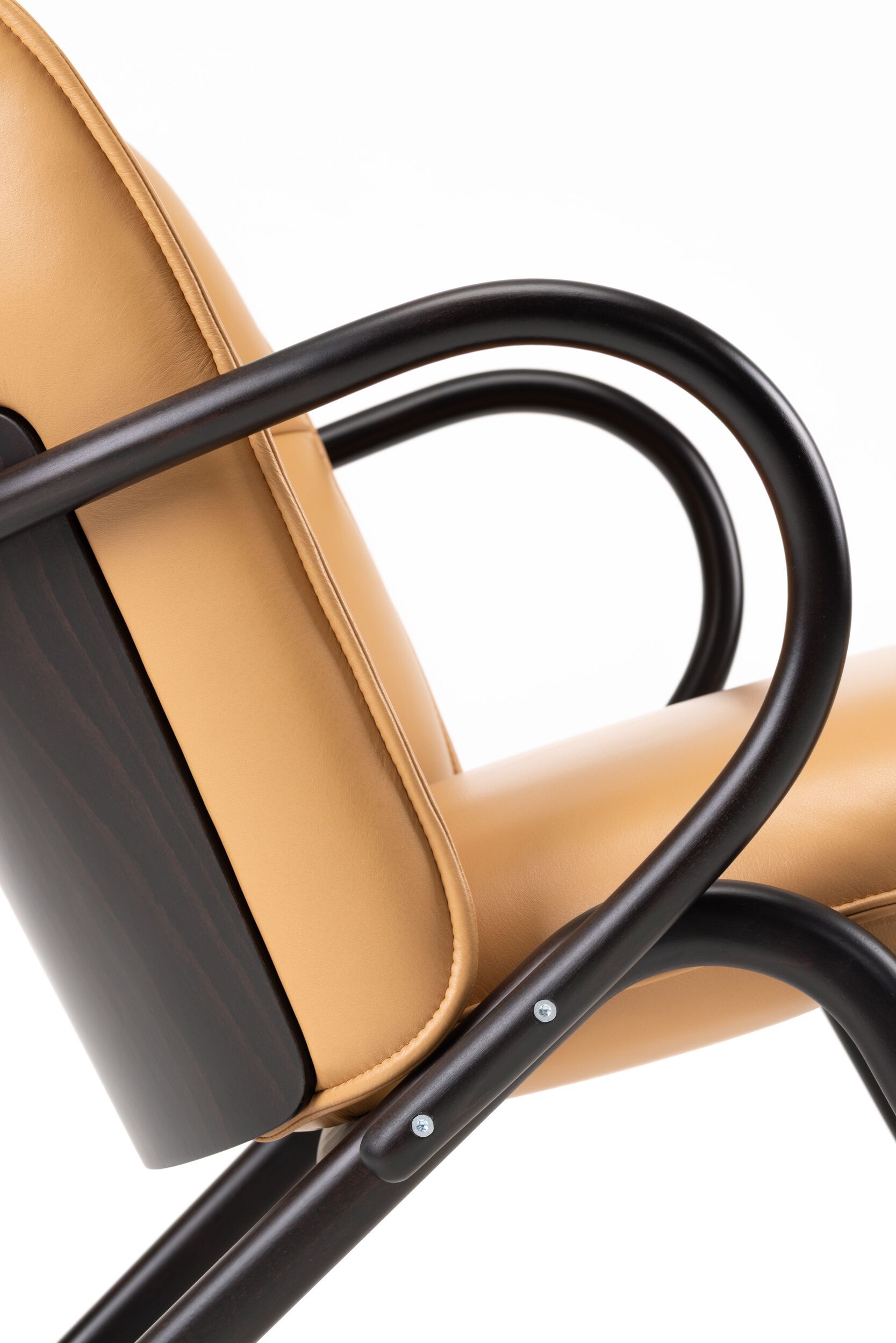 Кожаное кресло TON Cissy ARCH-00061099 - Вид №7