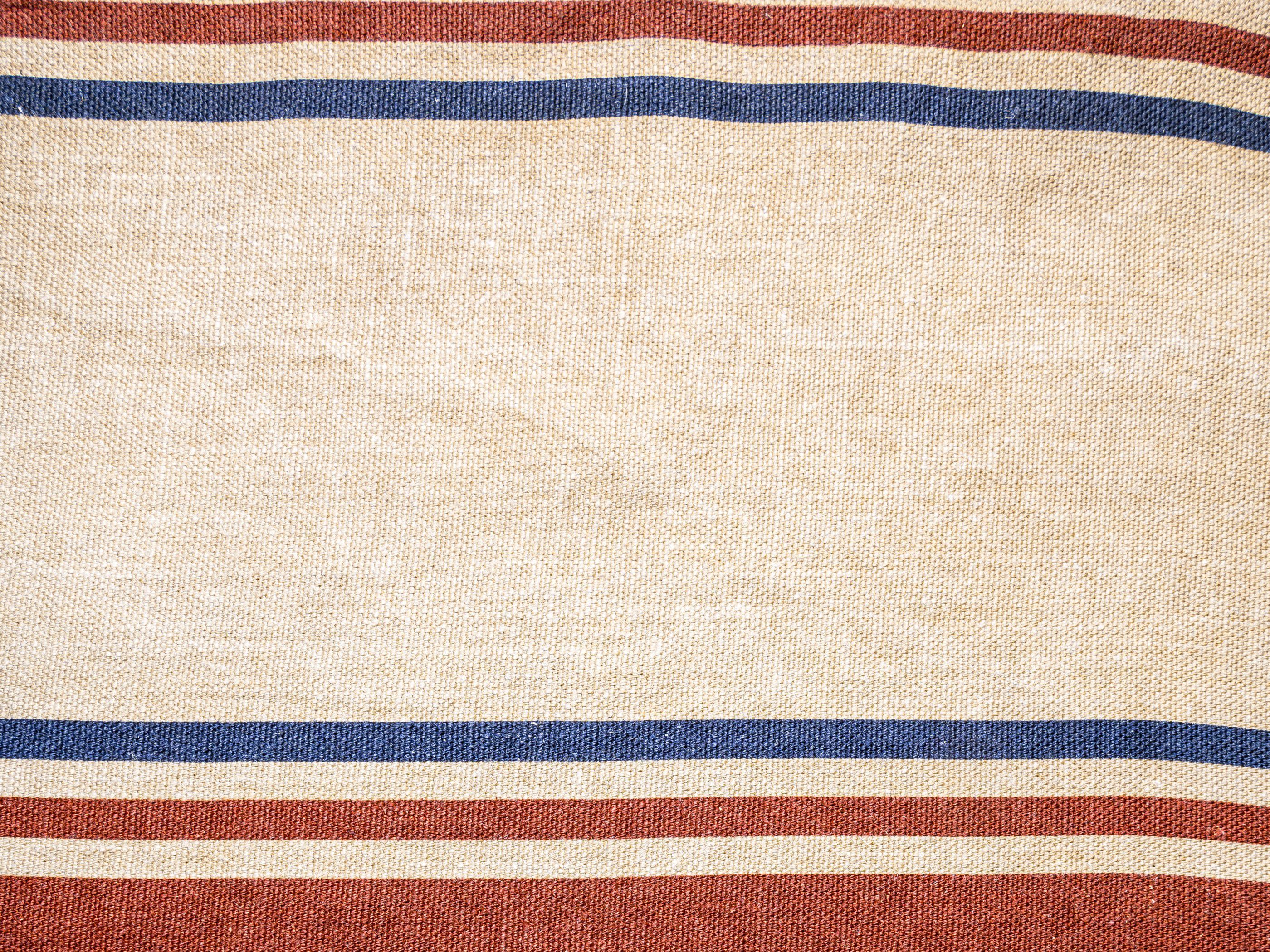 Льняная полосатая ткань The House of Lyria FREGOLA ARCH-00084941 - Вид №11