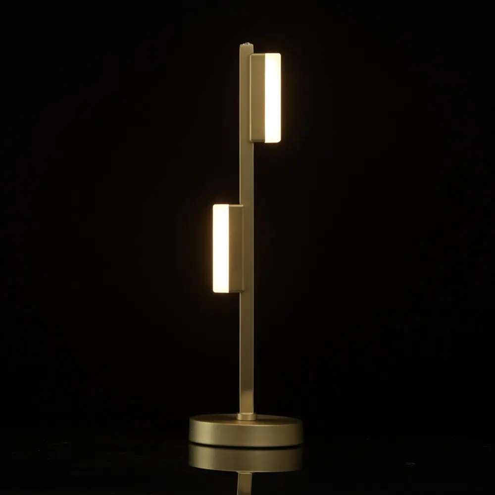 Настольная лампа «Этингер» LED 2х5 Вт DEMARKT STLM-2142962 - Вид №2
