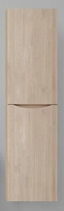 Шкаф подвесной, с двумя распашными дверцами BelBagno FLY-MARINO-1500-2A-SC-RG-P-L