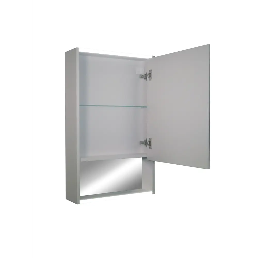 Зеркальный шкаф Santreyd Line с LED-подсветкой и доводчиком 87893871 Line LED STLM-0076042 - Вид №2