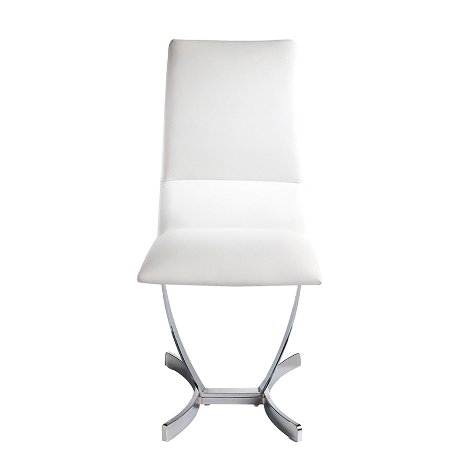 063670 Стул F3168 белый Angel Cerda  - Вид №2