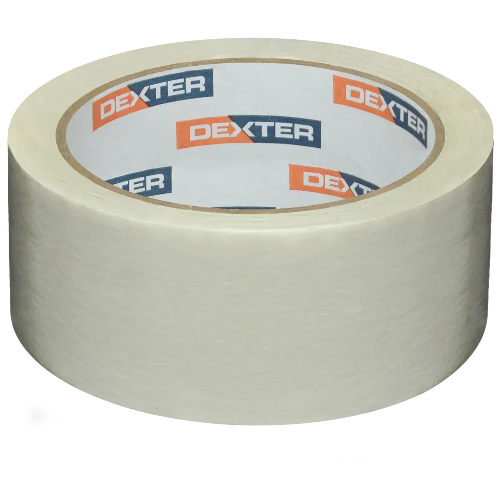 Лента малярная Dexter 48 мм x 25 мм 83538169 STLM-2022152 