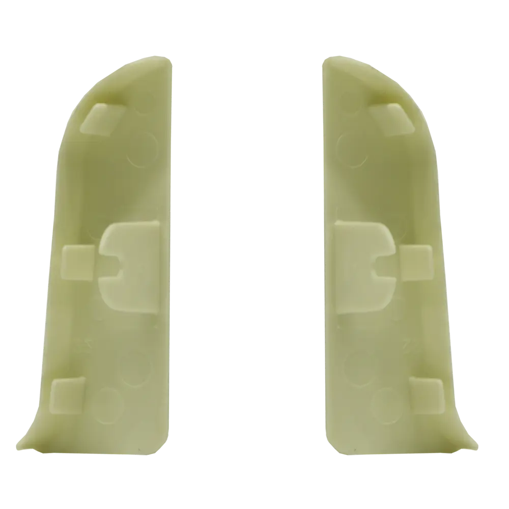 83411620 Заглушка левая и правая Artens Дуб Бронберг 70 мм 2 шт. STLM-0889567  - Вид №1