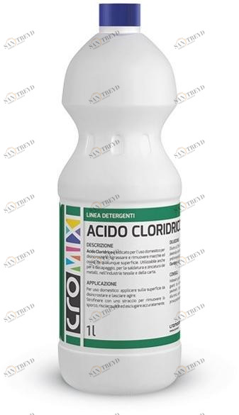 CROMIX Соляная кислота sun-id-1513994