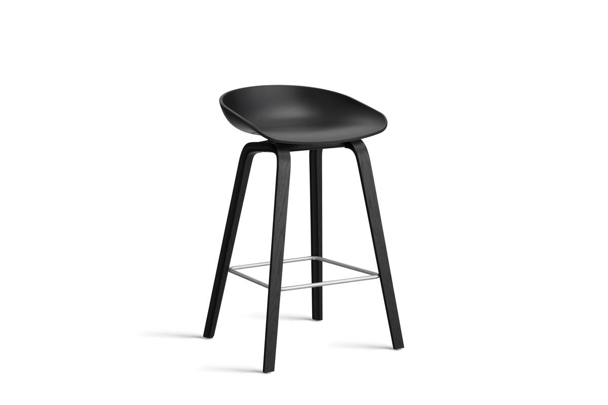 Рециркулированный пластиковый стул Hay about a Stool ARCH-00056008 - Вид №105