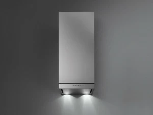 Falmec Настенная вытяжка из нержавеющей стали с активированным углем Fasteel