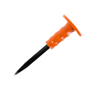 Зубило 250 мм, с пластиковым протектором