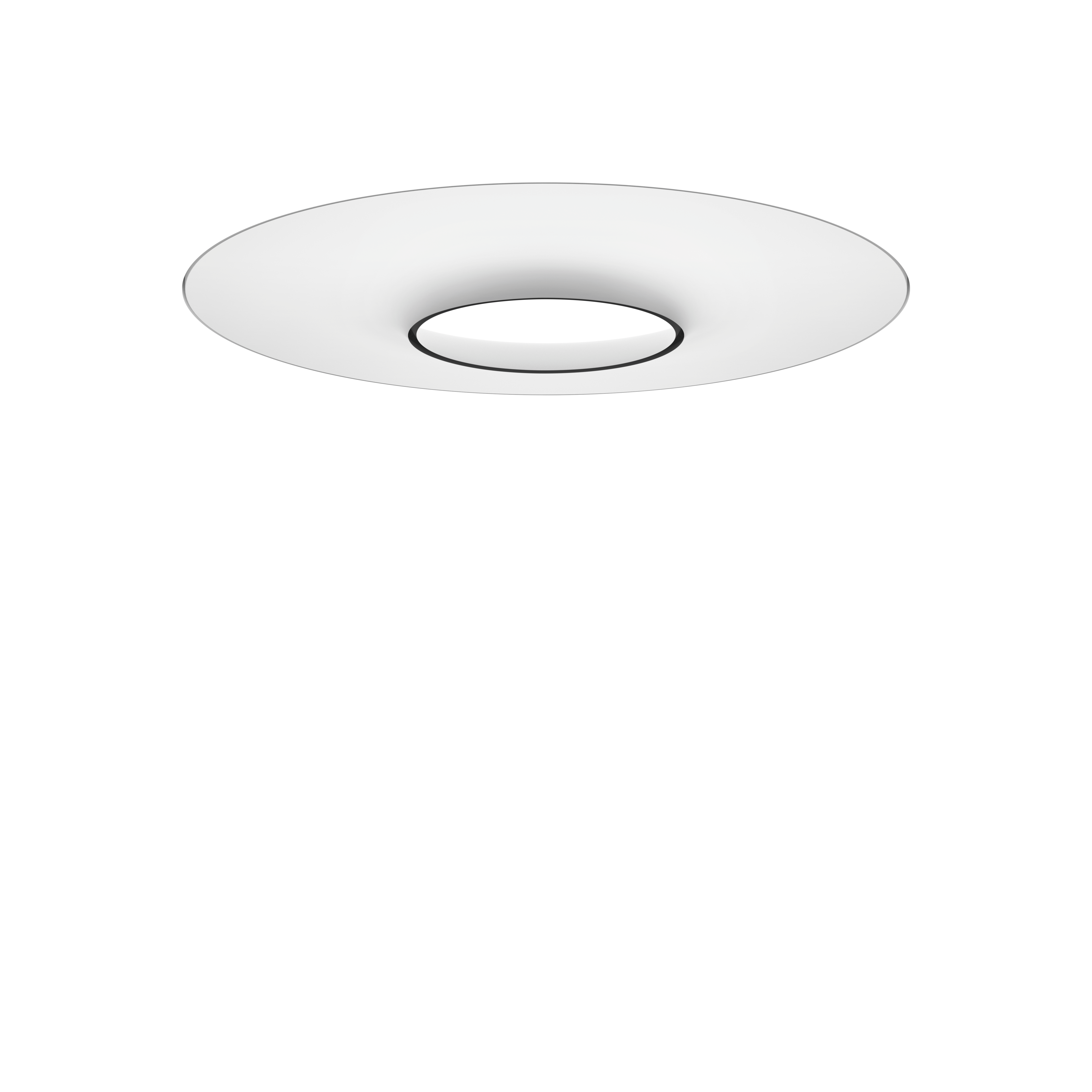 RAINMOON Дождевая панель - Белый матовый DornBracht 41610979-10