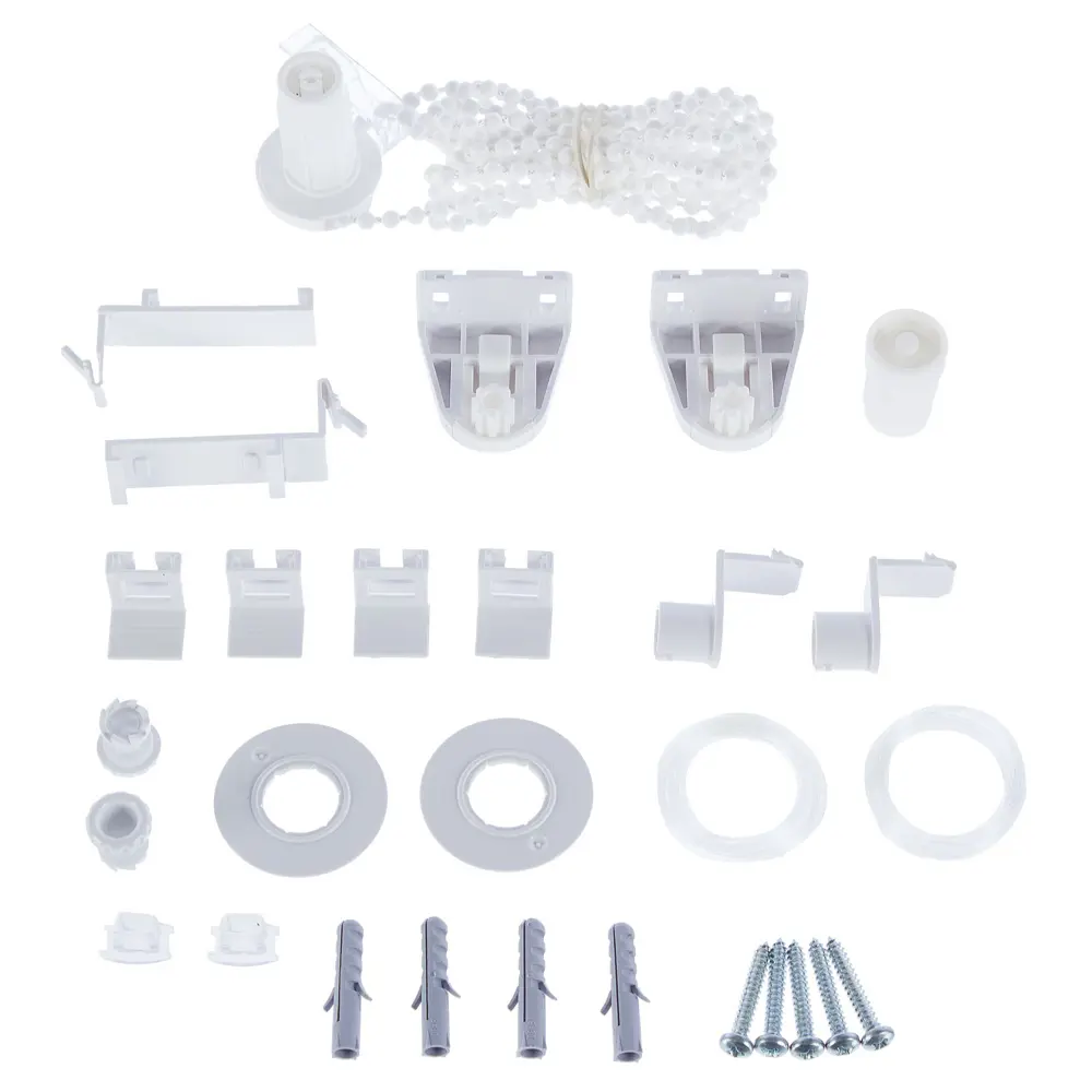 Штора рулонная Inspire Blackout 80х160 см цвет зелёный СТМ STLM-2023087 - Вид №3