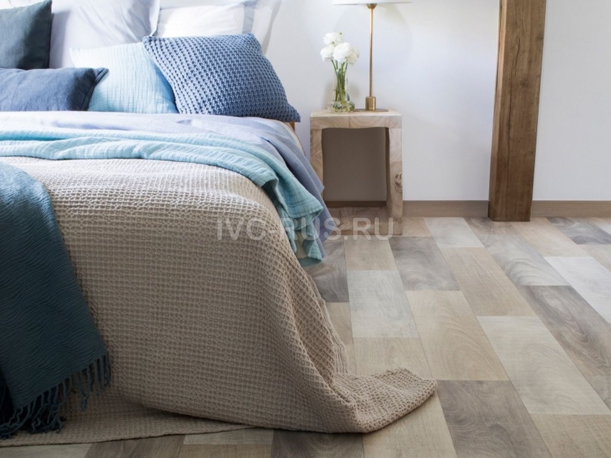 Линолеум бытовой SMART BINGO - (Смарт Бинго) i317540 IVC-RUS  - Вид №1