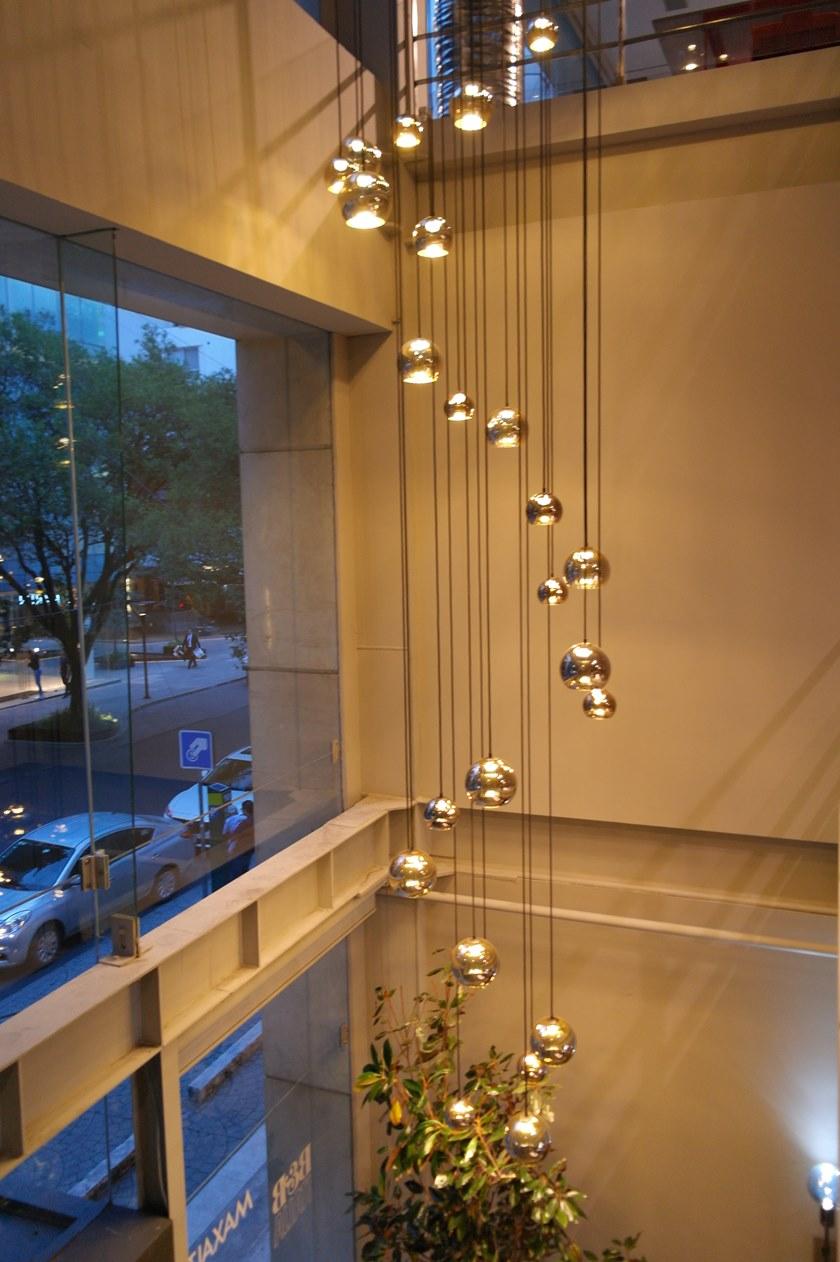 Contardi Светодиодная подвесная лампа Kubric sun-id-1349893 - Вид №11