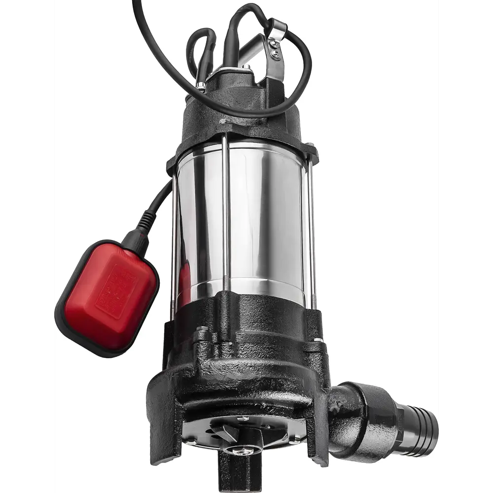 Насос погружной фекальный Hammer NAP1100FD, 16000 л/час STLM-2140651 - Вид №5