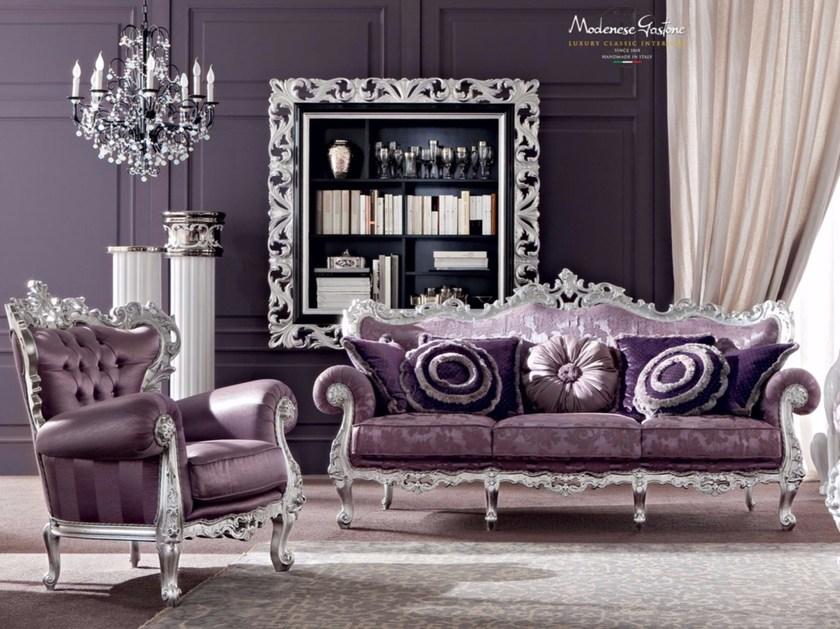 Modenese Gastone Настенный книжный шкаф из дерева Bella vita sun-id-1387427 - Вид №1