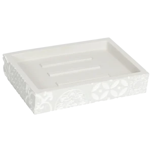 Мыльница Vidage Даурия серый полирезин 89380378