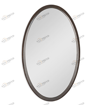 Зеркало 27114-980-030 Овальное зеркало орбиты - орех Phylrich 