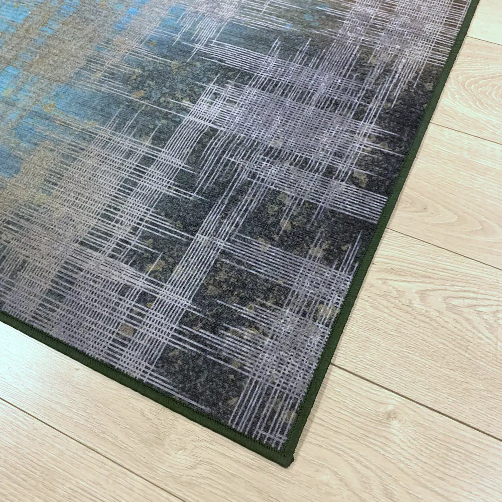 Ковер шенил Дижитал 02202 160x230 см CTIM STLM-2171923 - Вид №2