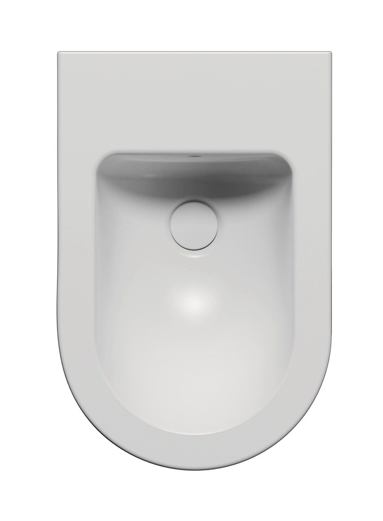 Напольное керамическое биде GSI ceramica Color Elements ARCH-00066632 - Вид №7