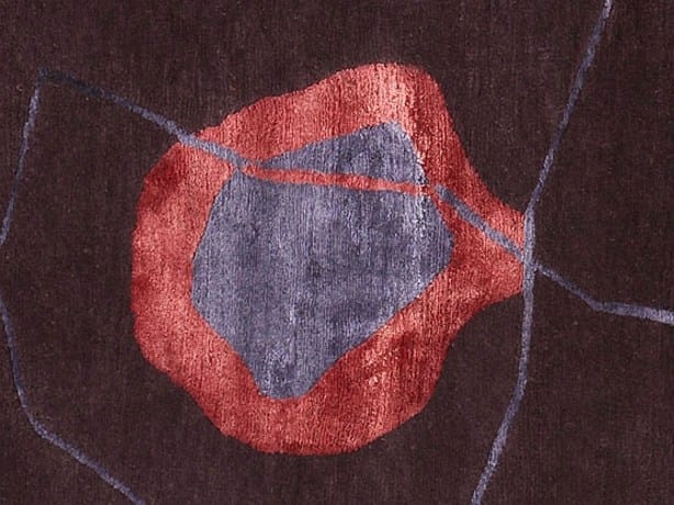 Прямоугольный ковер ручной работы Deirdre Dyson 2010 ARCH-00031503 - Вид №1